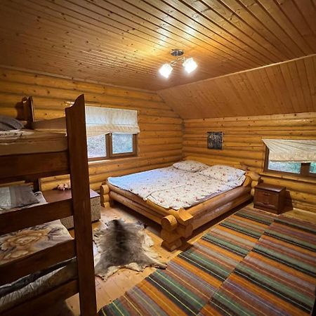 Albergue Farmstead Lisova Mizhhirya  Exterior foto