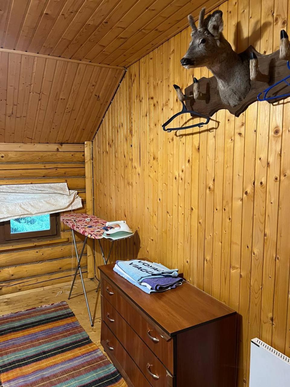 Albergue Farmstead Lisova Mizhhirya  Exterior foto