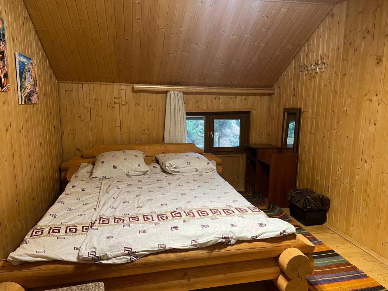 Albergue Farmstead Lisova Mizhhirya  Exterior foto