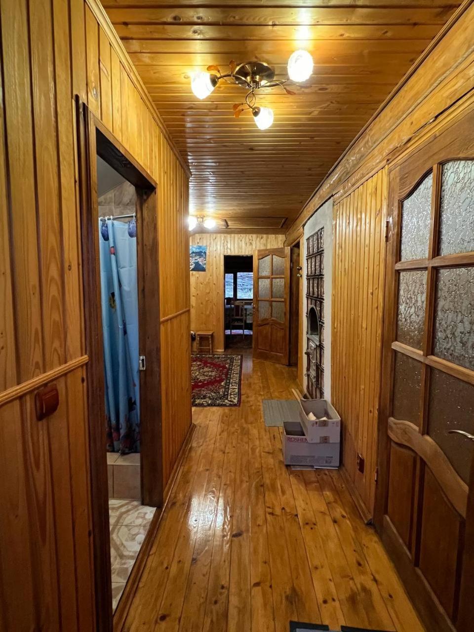 Albergue Farmstead Lisova Mizhhirya  Exterior foto