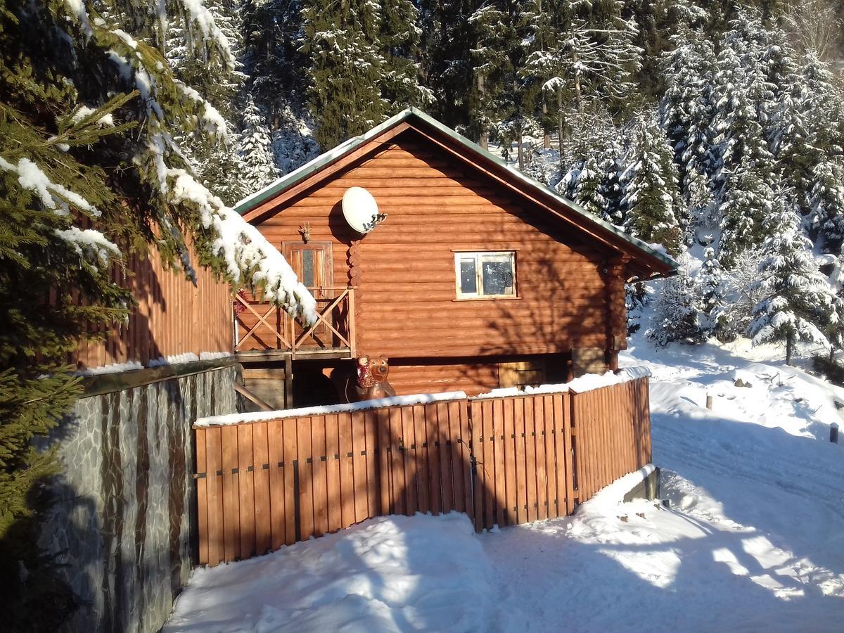 Albergue Farmstead Lisova Mizhhirya  Exterior foto