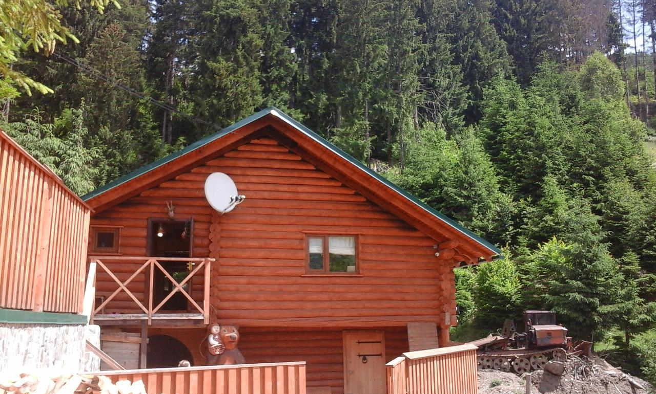 Albergue Farmstead Lisova Mizhhirya  Exterior foto